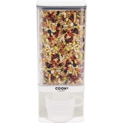 Distributeur 1,5L avec bol gradué 200ml^Gifi Discount