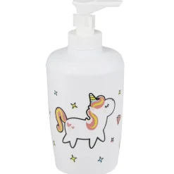 Online Gifi Distributeur savon liquide motif licorne
