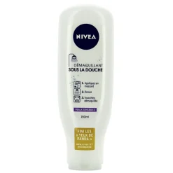 Hot Gifi Démaquillant sous la douche Nivea peaux sensibles 150ml