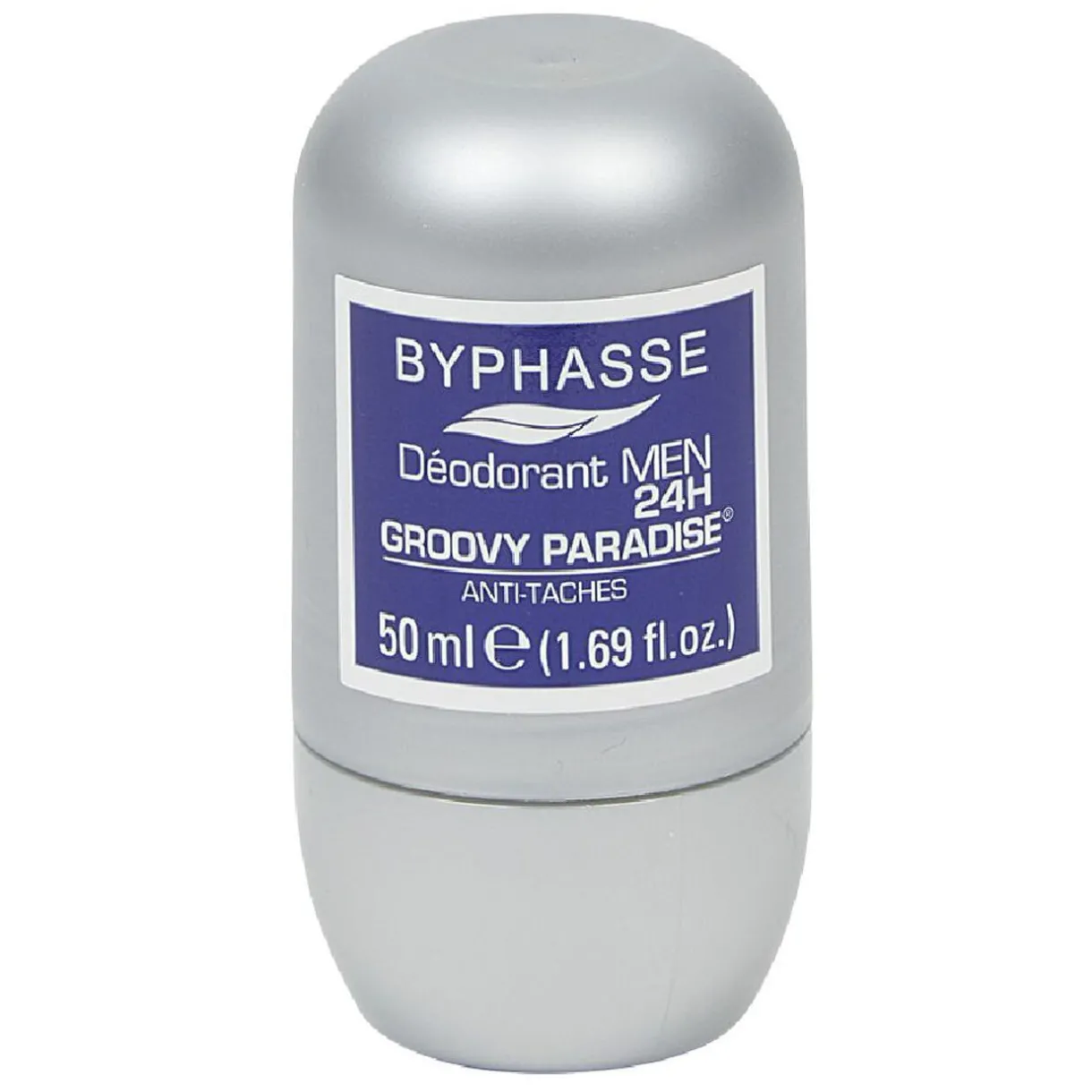 Outlet Gifi Déodorant homme roll on 24h groovy paradise