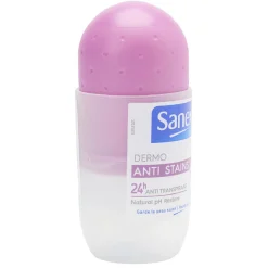 Gifi Déodorant roll-on dermo invisible Sanex 55 ml