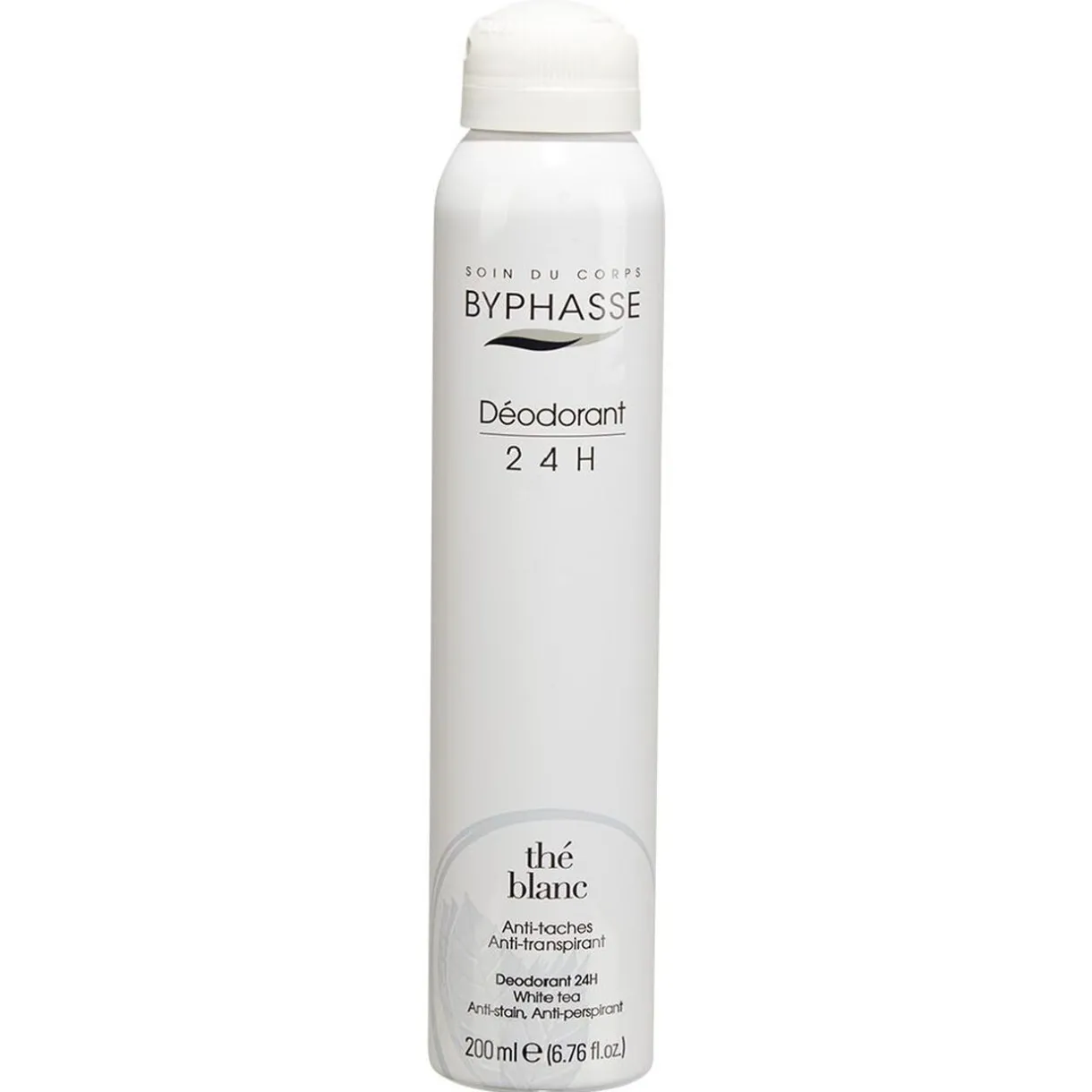 Sale Gifi Déodorant spray antitranspirant thé blanc 200ml