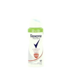 Sale Gifi Déodorant spray Rexona MotionSense antibactérien antiodeur 48H 100ml