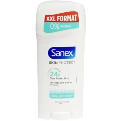 Clearance Gifi Déodorant stick Sanex Skin Protect 24H 65ml