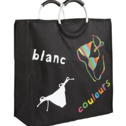 Rangement|Gifi DOUBLE PANIERE A LINGE