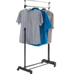 Rangement|Gifi Double portant à vêtements