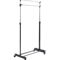 Rangement|Gifi Double portant à vêtements