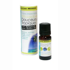 Best Gifi Douceur des tropiques synergies d'huiles essentielles