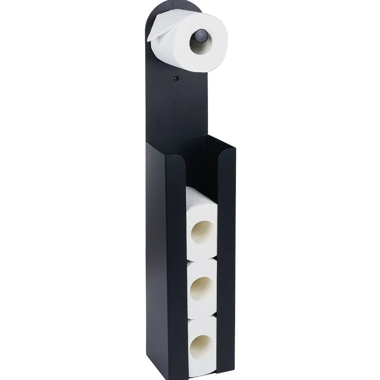 Online Gifi Dérouleur à papier WC avec rangement