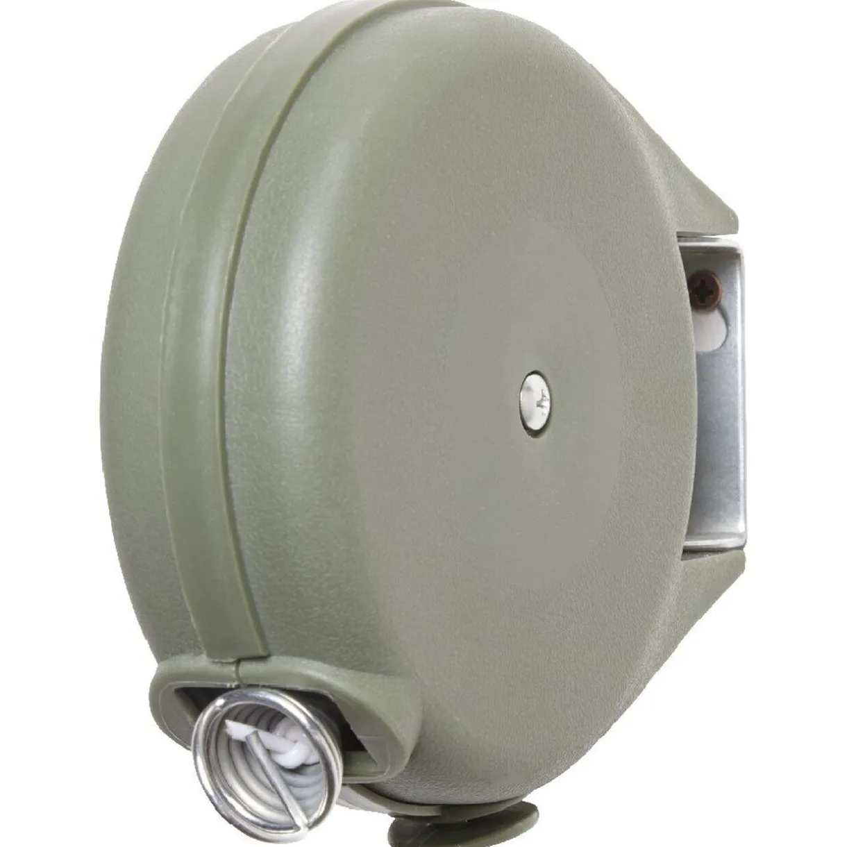 Entretien Du Linge|Gifi Dérouleur corde à linge L. 12 m