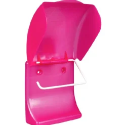 Outlet Gifi Dérouleur papier toilette rose