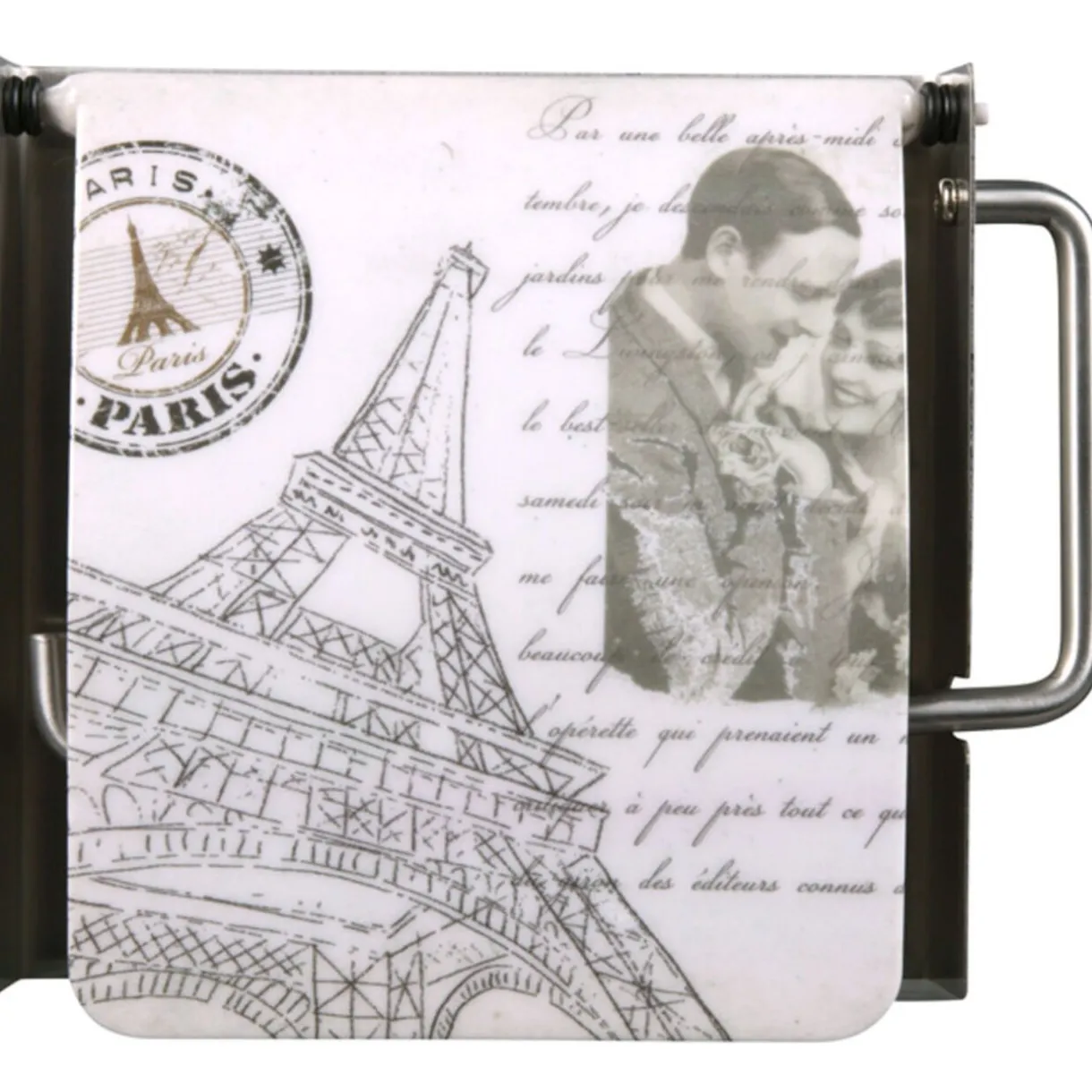 Hot Gifi Dérouleur papier toilette Paris