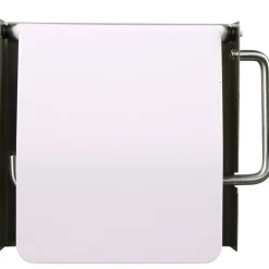Outlet Gifi Dérouleur papier toilette blanc