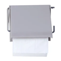 Outlet Gifi Dérouleur papier toilette taupe