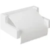 Discount Gifi Dérouleur papier toilette blanc