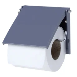 Clearance Gifi Dérouleur papier toilettes gris