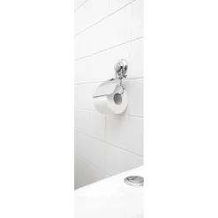 Outlet Gifi Dérouleur papier WC avec ventouse