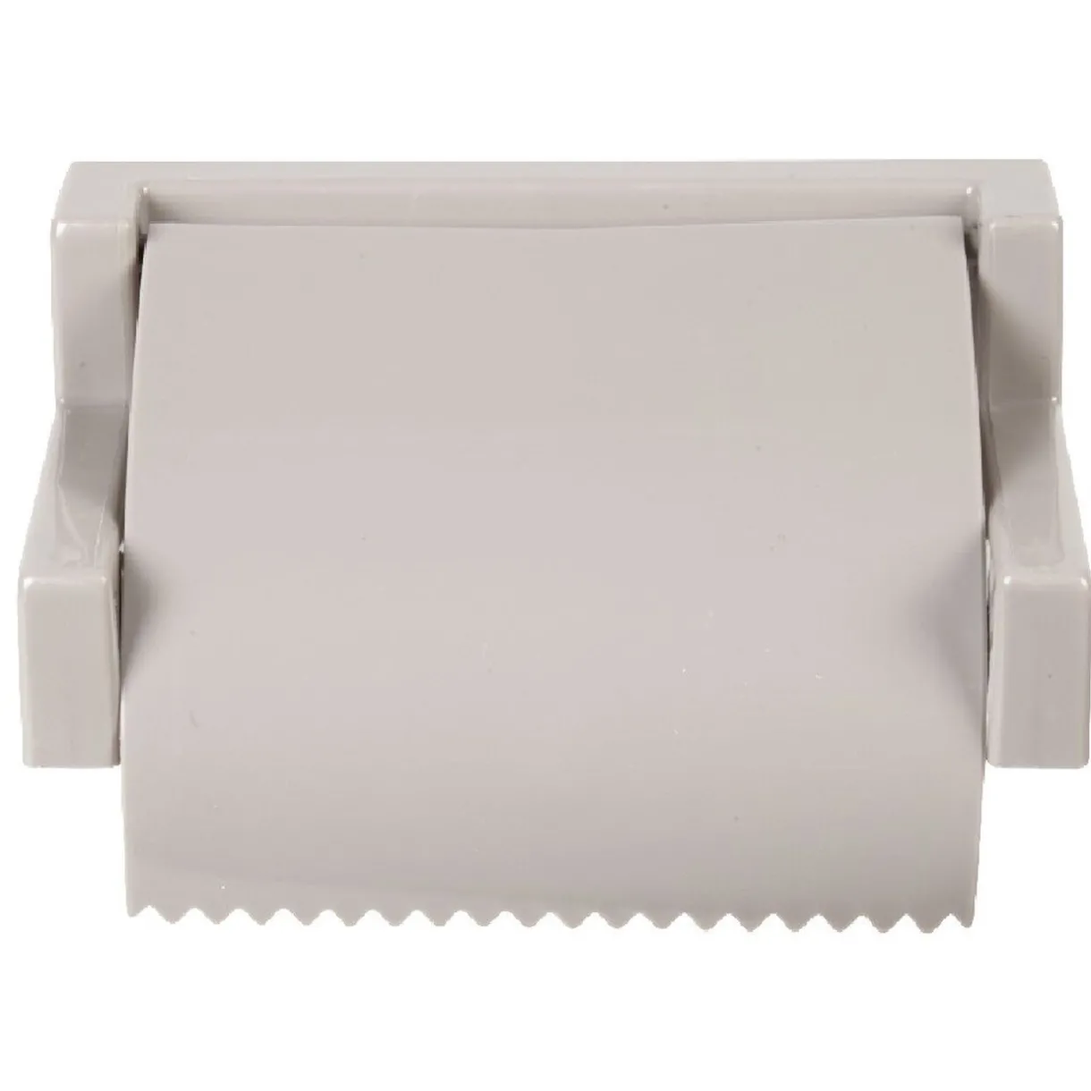 Clearance Gifi Dérouleur papier WC taupe
