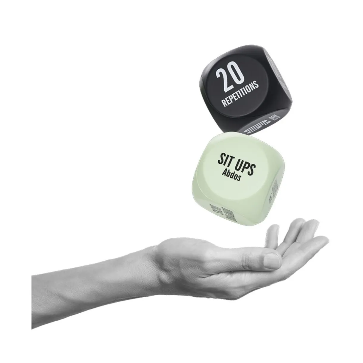 Online Gifi Dés d'exercice de sport