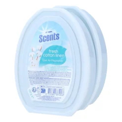 Nettoyage Et Entretien|Gifi Désodorisant gel senteur coton frais lin 150g x2