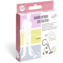 Nettoyage Et Entretien|Gifi Désodorisant pour aspirateur Perlite senteur citron