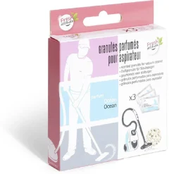 Nettoyage Et Entretien|Gifi Désodorisant pour aspirateur Perlite senteur océan