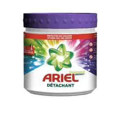 Entretien Du Linge|Gifi Détachant Ariel Diamond Bright poudre pour couleurs 500g