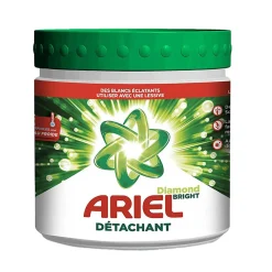 Entretien Du Linge|Gifi Détachant poudre Ariel Original spécial blanc 500g