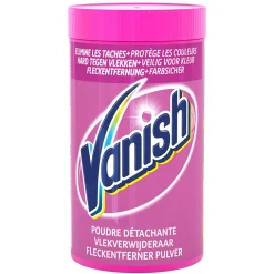 Entretien Du Linge|Gifi Détachant Vanish poudre pour couleurs 600g