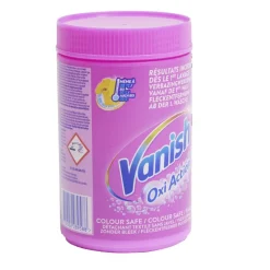 Entretien Du Linge|Gifi Détachant Vanish poudre pour couleurs 600g