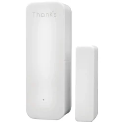 Gifi Détecteur d'ouverture de porte et fenêtre connecté WIFI