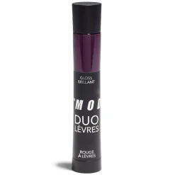 Discount Gifi Duo levres gloss et rouge a levres assortie