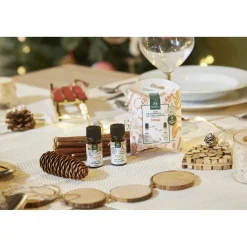 Sale Gifi Duo Synergie d'huiles essentielles Tonus Mességué