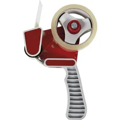 Clearance Gifi Dévidoir ruban adhésif + 2 rouleaux 15m