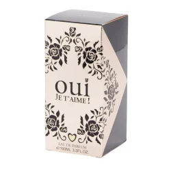 Outlet Gifi Eau de parfum femme Oui Je t'aime ! 100ml
