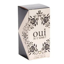 Outlet Gifi Eau de parfum femme Oui Je t'aime ! 100ml