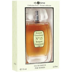 New Gifi Eau de parfum N°15 Bouquet Gourmand Rêvarôme