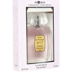 Hot Gifi Eau de parfum N°9 Rose Rose Rêvarôme