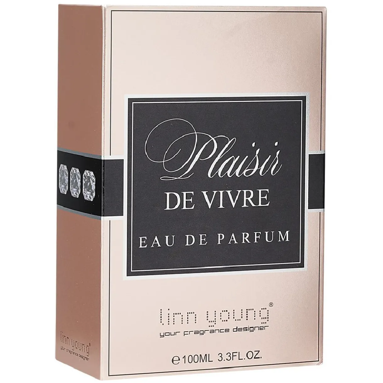 Clearance Gifi Eau de parfum Plaisir de Vivre Linn Young
