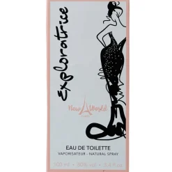 Best Gifi Eau de toilette femme Exploratrice 100 ml