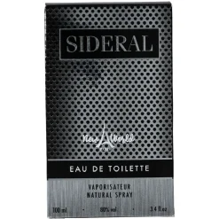 Discount Gifi Eau de toilette homme Sideral 100 ml