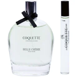 Outlet Gifi Eau de toilette pour femme Coquette 100 ml + roll on 10 ml