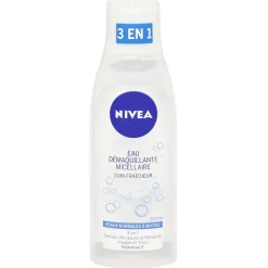 Gifi Eau démaquillante NIVEA Fraicheur