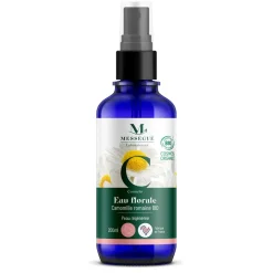 Discount Gifi Eau florale de camomille romaine bio, spray de 200 ml