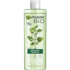 Clearance Gifi Eau micellaire Garnier enrichie eau de mélisse Bio et orge Bio 400ml