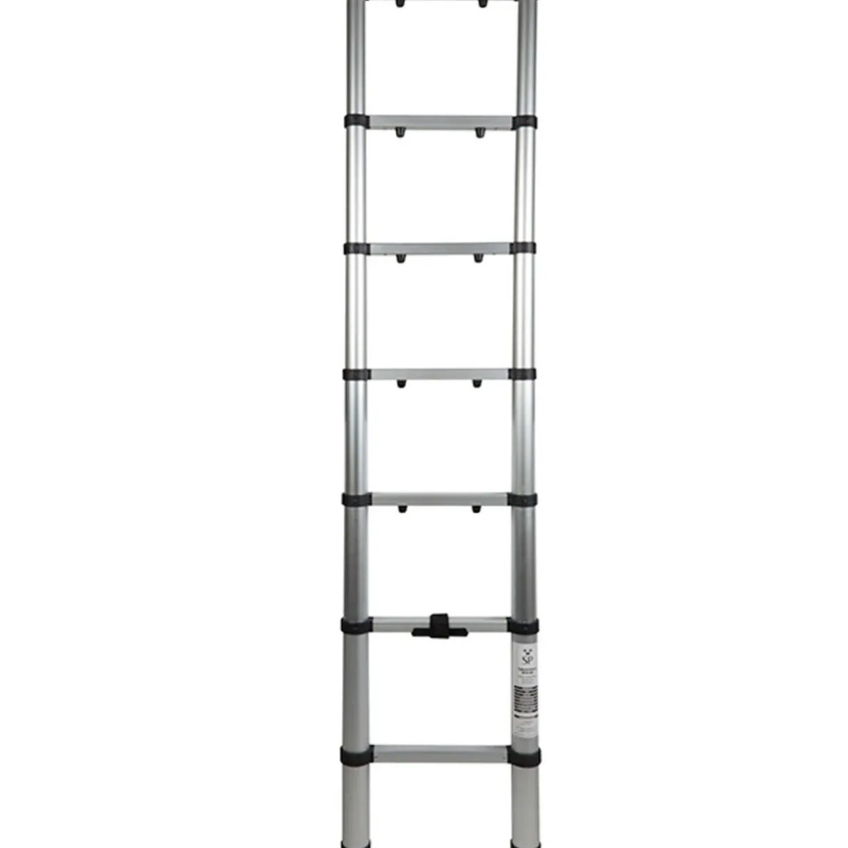 Clearance Gifi Echelle télescopique aluminium