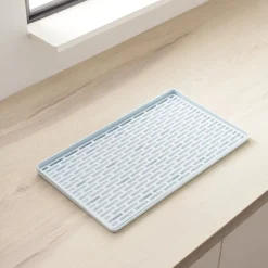 Egouttoir à vaisselle avec support 40x22,6xH2cm^Gifi New