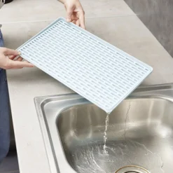 Egouttoir à vaisselle avec support 40x22,6xH2cm^Gifi New