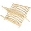 Egouttoir à vaisselle bois^Gifi Clearance