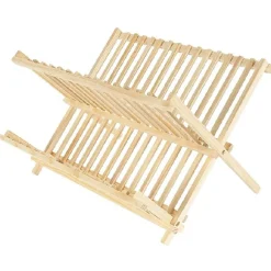 Egouttoir à vaisselle bois^Gifi Clearance